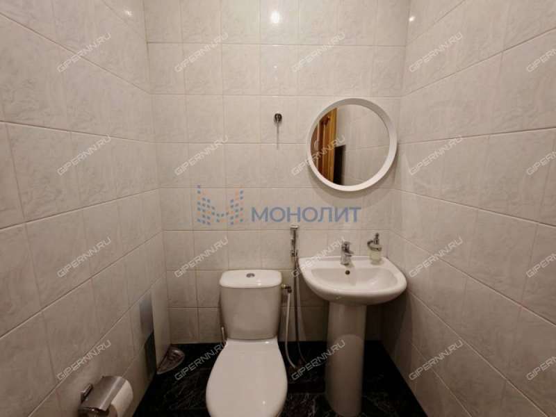 двухкомнатная квартира на Славянской улице дом 21