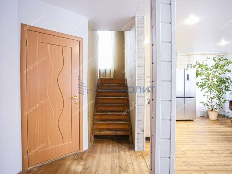 коттедж на Вознесенской улице