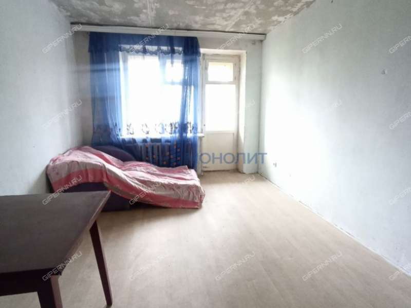 однокомнатная квартира на улице Гайдара дом 34Б город Дзержинск