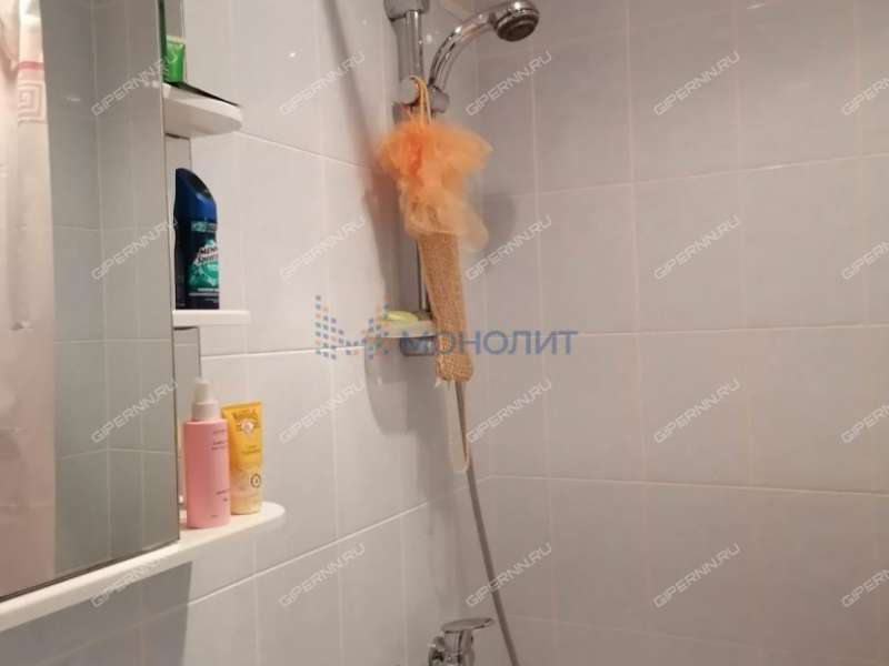 двухкомнатная квартира на улице Маршала Малиновского дом 2