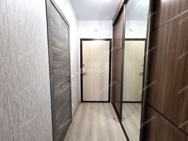 однокомнатная квартира на Весенней улице дом 6 посёлок Культура