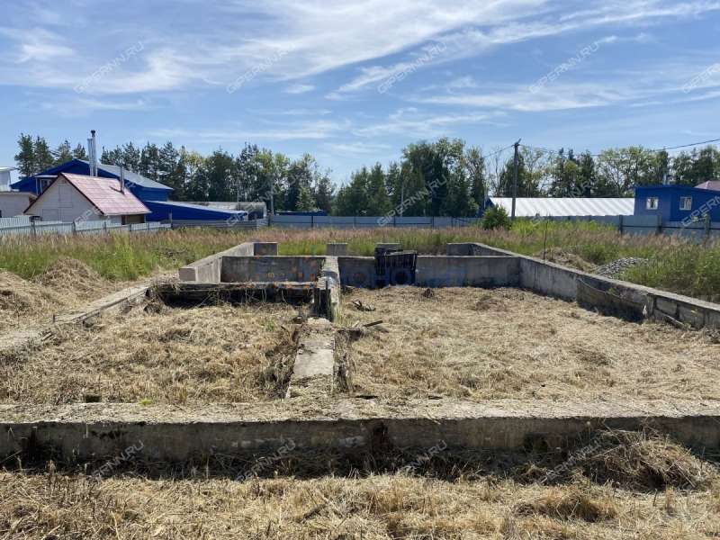 земельный участок 10 соток Лучевая улица село Каменки