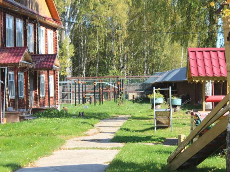 имущественный комплекс под недвижимость под гостиничный бизнес, недвижимость для отдыха, развлечений на  деревня Слободки