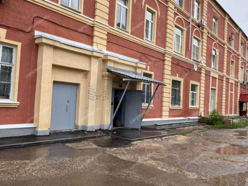 квартира-студия на Делегатской улице дом 101