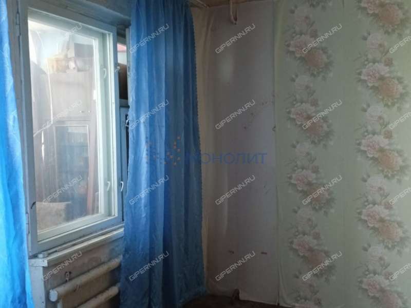 трёхкомнатная квартира на Планетной улице дом 35Б