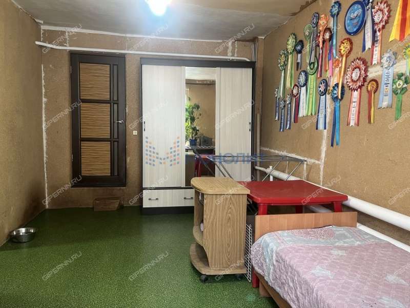 дом на Большей Школьной улице рабочий посёлок Большое Козино