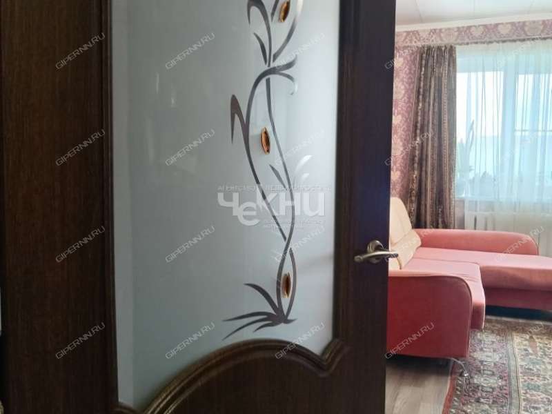 четырёхкомнатная квартира на улице Кирова дом 112А город Городец