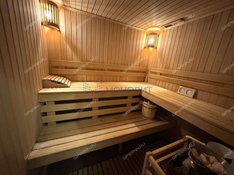 шестикомнатная квартира на Новой улице дом 55д