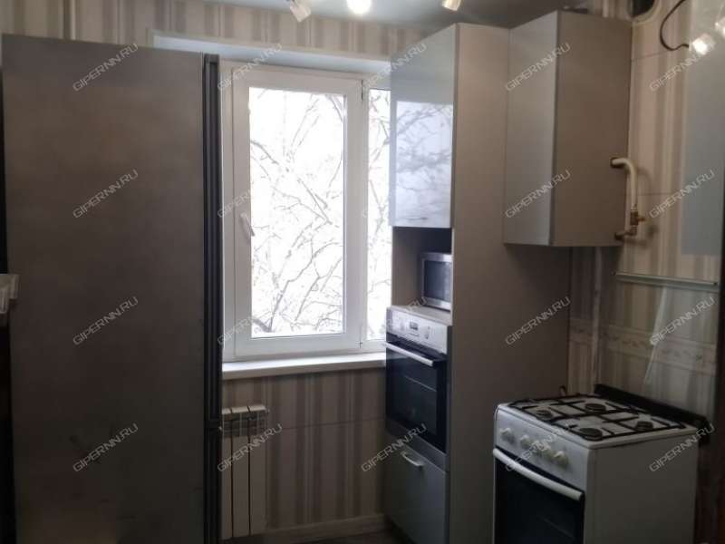 двухкомнатная квартира на Радужной улице дом 14