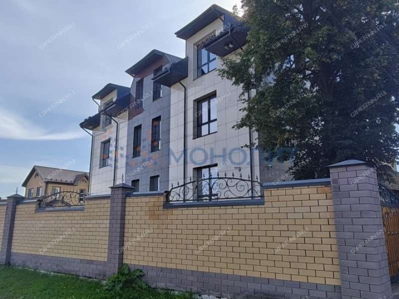 дом на улице Борская Ферма город Бор