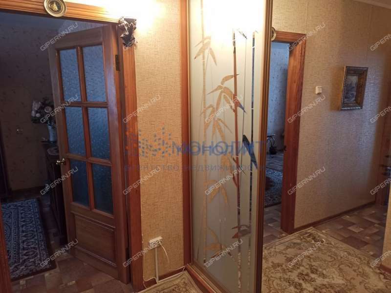 однокомнатная квартира на улице Туркова дом 10 город Богородск