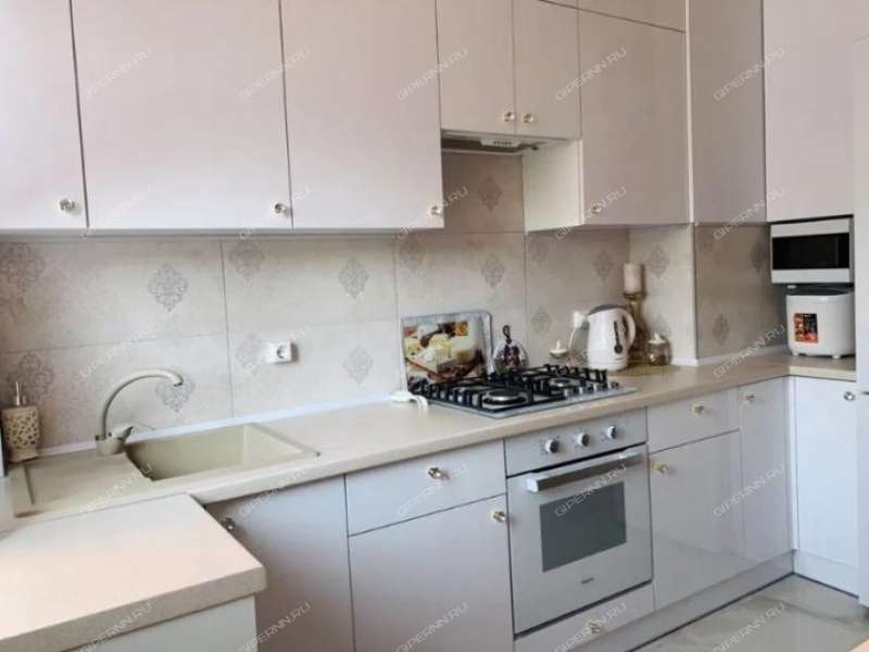 однокомнатная квартира на Медицинской улице дом 11