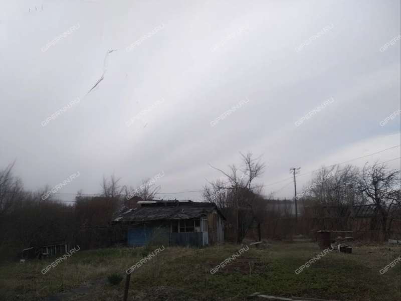 земельный участок 5,6 сотки Комсомольская улица
