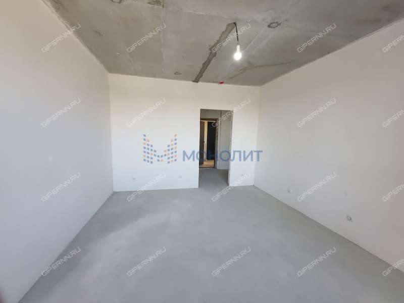 однокомнатная квартира в Вишнёвом переулке дом 3