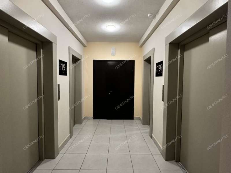 однокомнатная квартира на Русская ул дом 11 Анкудиновка