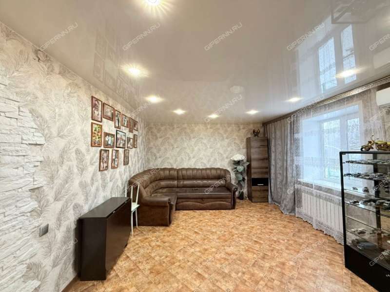 дом на Полевой улице город Городец