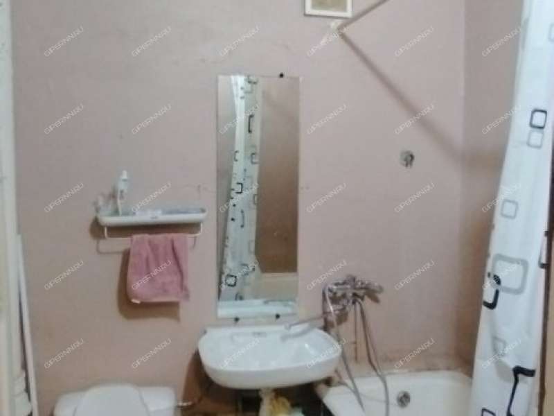 однокомнатная квартира на улице Александра Люкина дом 5