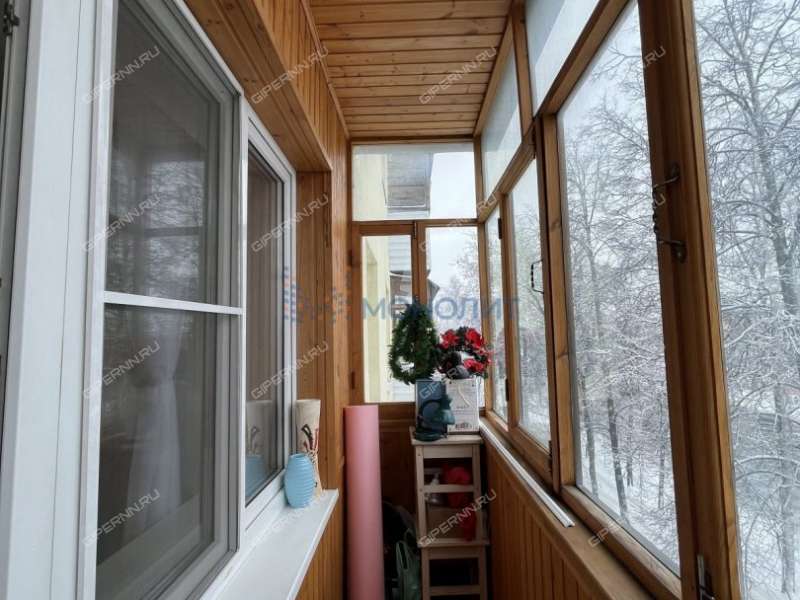 двухкомнатная квартира на проспекте Гагарина дом 18