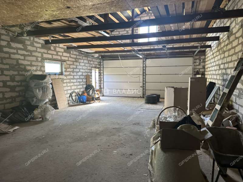 дом на улице Выселки село Федяково