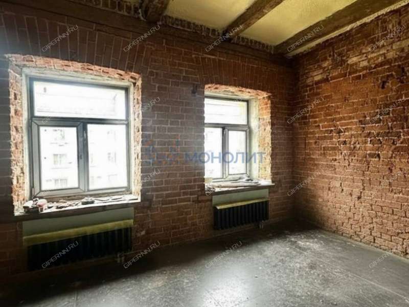 однокомнатная квартира в Рыбном переулке дом 4