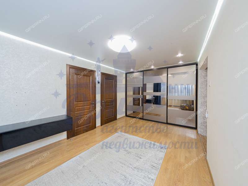 четырёхкомнатная квартира на улице Надежды Сусловой дом 2, к3