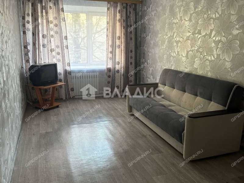 двухкомнатная квартира в 2-м микрорайоне дом 16 город Богородск