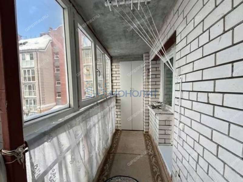 однокомнатная квартира на улице Куйбышева дом 18 город Городец