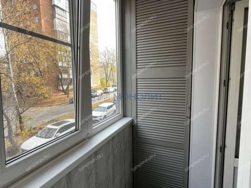 однокомнатная квартира в Светлогорском переулке дом 13