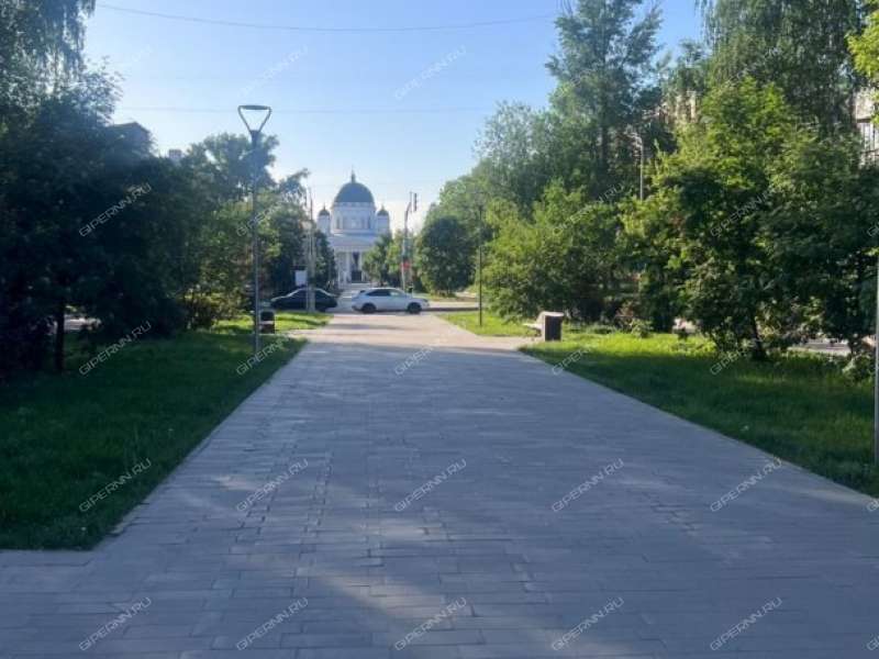 двухкомнатная квартира на Должанской улице дом 11