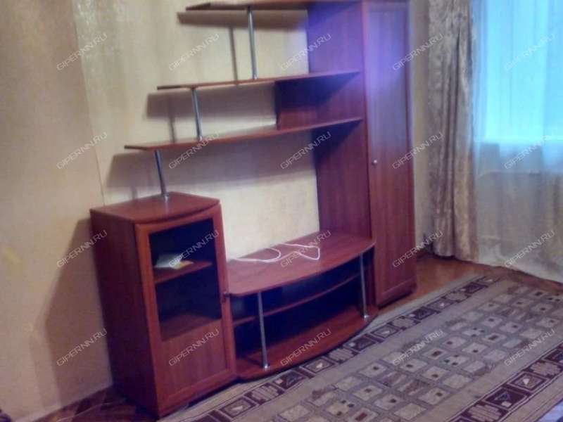 двухкомнатная квартира на улице Юлиуса Фучика дом 39