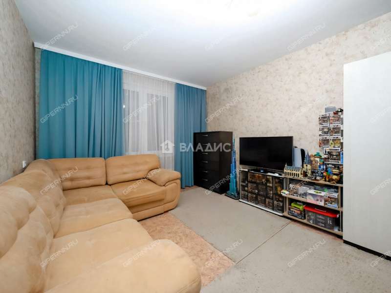 однокомнатная квартира на Мончегорской улице дом 12 к2