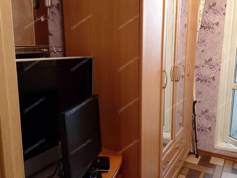 трёхкомнатная квартира на проспекте Бусыгина дом 56