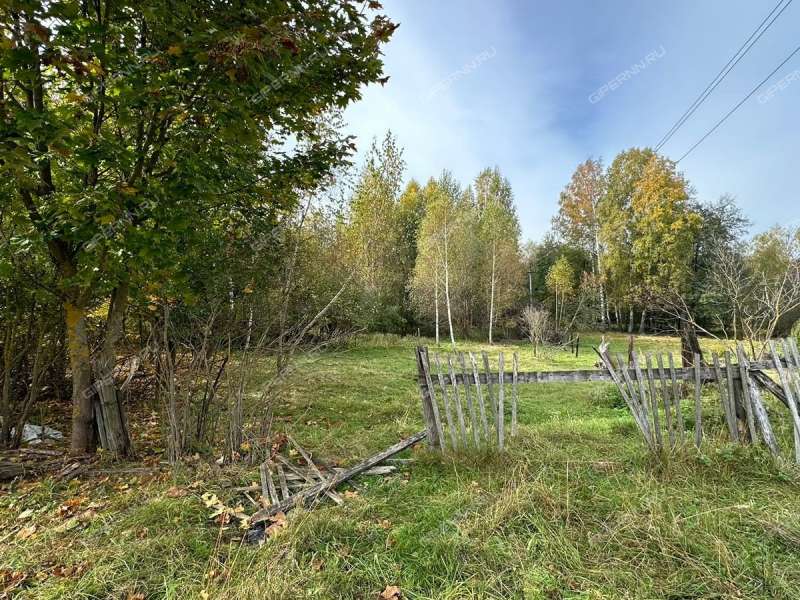 земельный участок 9 соток город Бор