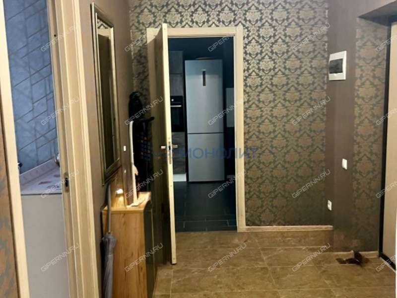 двухкомнатная квартира на Русской улице улице дом 9 деревня Анкудиновка