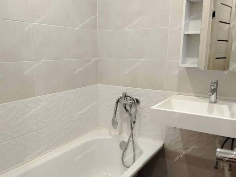 двухкомнатная квартира в микрорайоне Гоголя дом 9А город Выкса