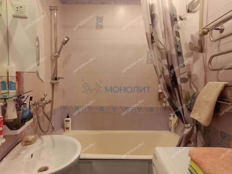 трёхкомнатная квартира на Путейской улице дом 4А