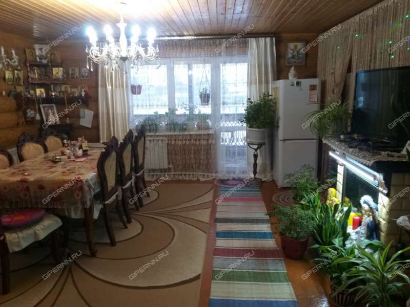 дом на Заречной улице село Дивеево