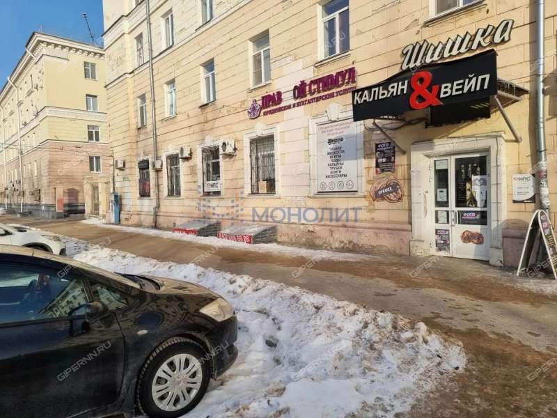 помещение под помещение свободного назначения, недвижимость под салоны красоты на улице Энгельса