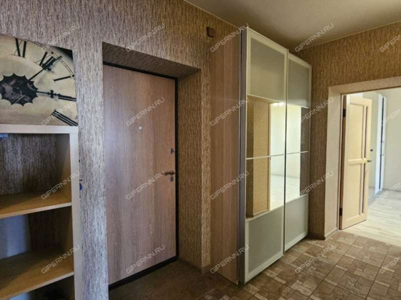 двухкомнатная квартира на улице Родионова дом 193 к6