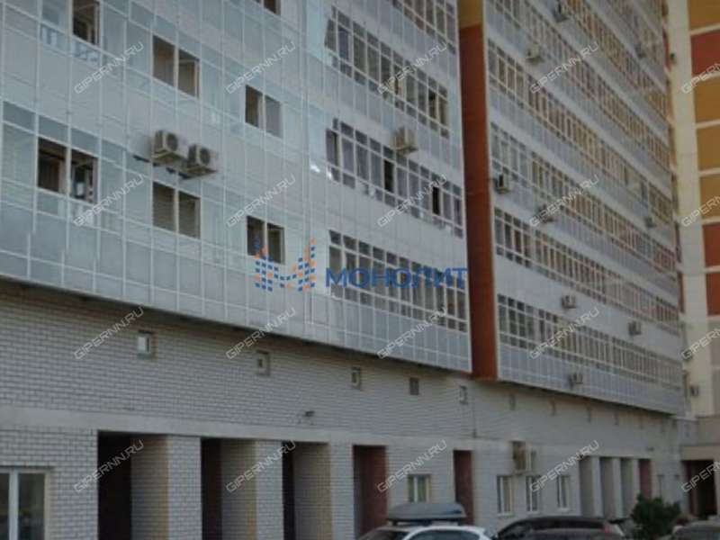 трёхкомнатная квартира на Мещерском бульваре дом 9