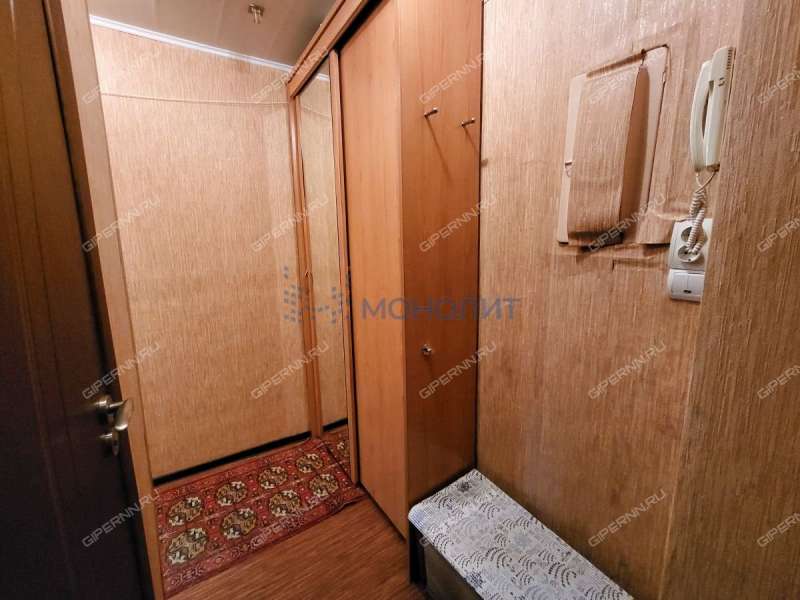 однокомнатная квартира на улице Черняховского дом 19