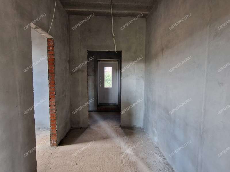 дом на Цветаевой ул. село Каменки