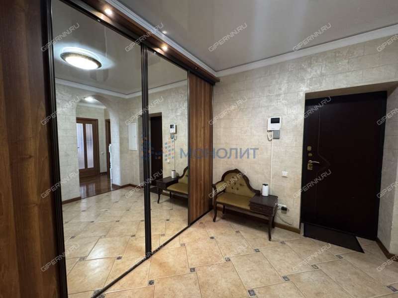 пятикомнатная квартира на Нижегородской улице дом 11В