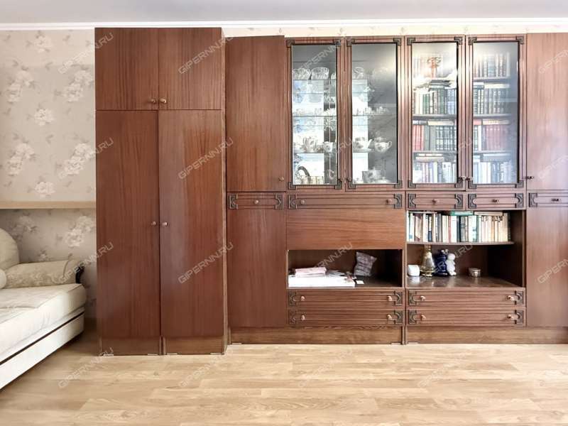 однокомнатная квартира на улице Янки Купалы дом 40