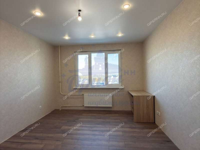 двухкомнатная квартира на Вязниковской улице дом 41