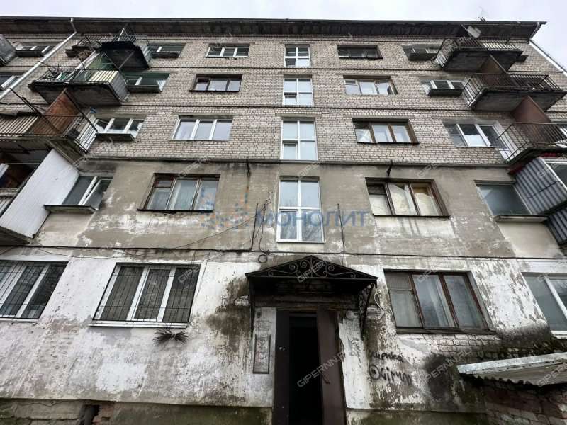 комната в доме 135 на улице Ленина город Богородск