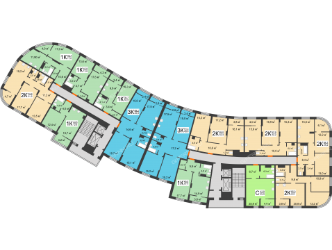 планировки дома фото