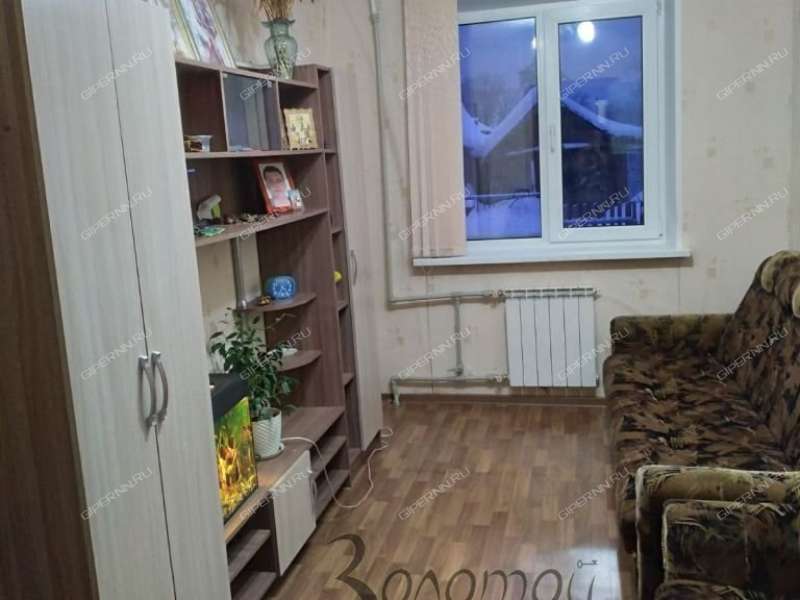 трёхкомнатная квартира на Школьной улице дом 24 посёлок Память Парижской Коммуны