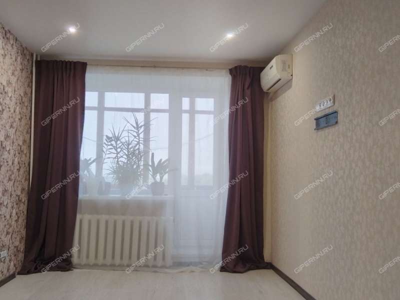 двухкомнатная квартира на улице Карбышева дом 7