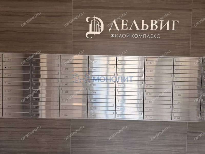 однокомнатная квартира на Большей Печёрской улице дом 89